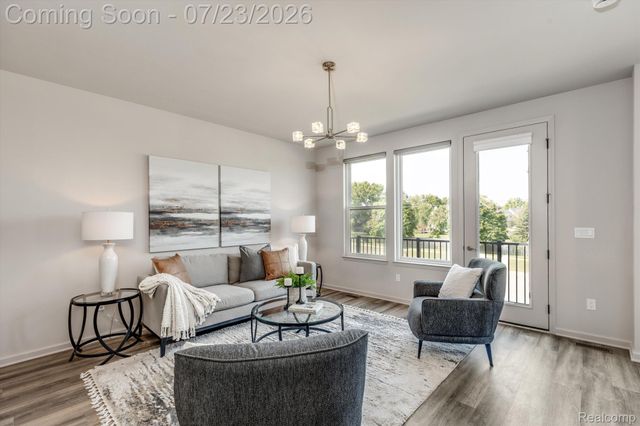3032 HYDRANGEA Lane, Pittsfield Charter Township, MI 48103