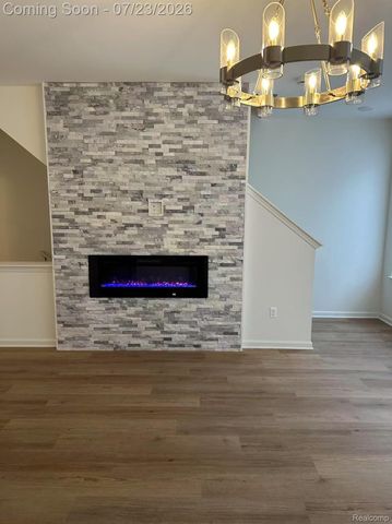 3032 HYDRANGEA Lane, Pittsfield Charter Township, MI 48103