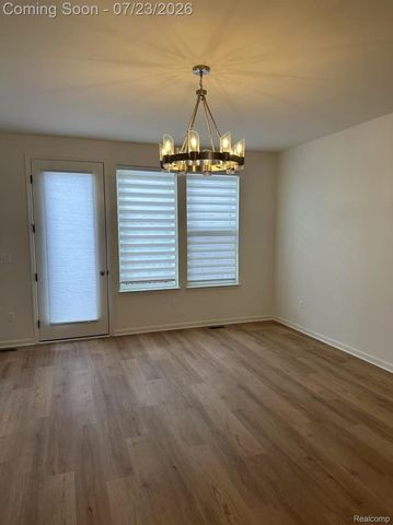 3032 HYDRANGEA Lane, Pittsfield Charter Township, MI 48103