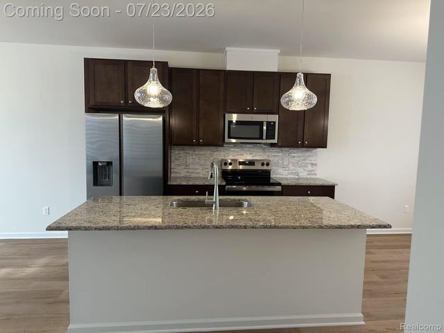 3032 HYDRANGEA Lane, Pittsfield Charter Township, MI 48103
