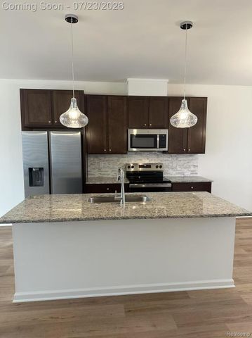 3032 HYDRANGEA Lane, Pittsfield Charter Township, MI 48103