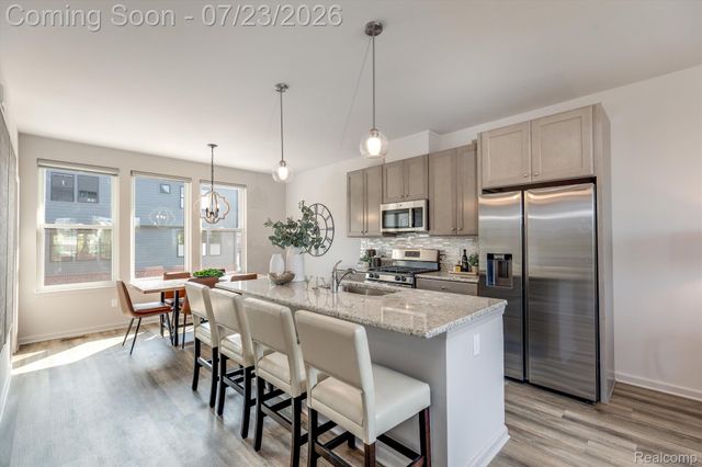 3032 HYDRANGEA Lane, Pittsfield Charter Township, MI 48103