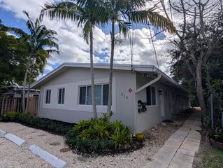 816 NE 4th St 1, Fort Lauderdale, FL 33301