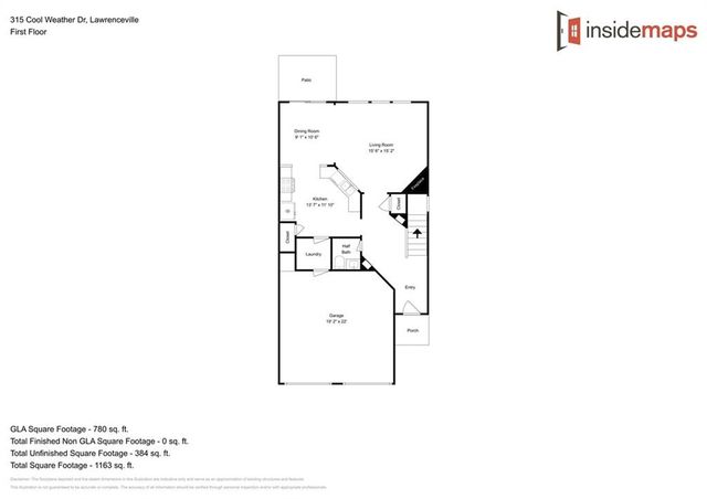 315 Cool Weather Drive, Lawrenceville, GA 30045