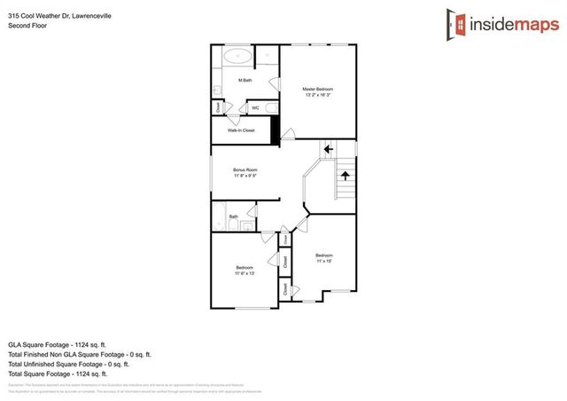 315 Cool Weather Drive, Lawrenceville, GA 30045