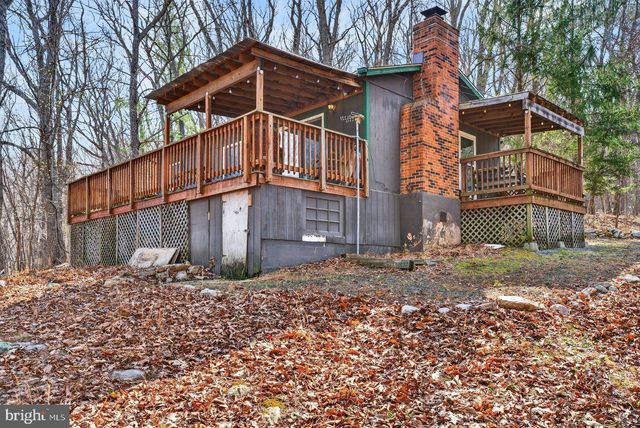137 SANDSTONE LN, New Market, VA 22844