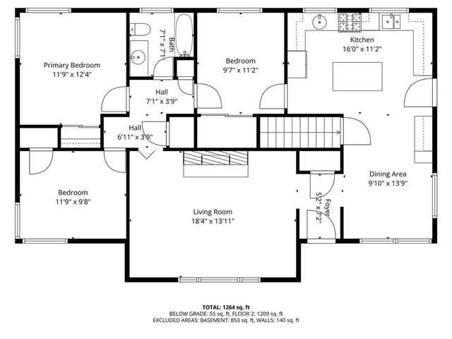 134 Allan Dr, Brighton Twp, PA 15009