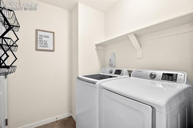 8746 Bittercress Drive, Colorado Springs, CO 80925