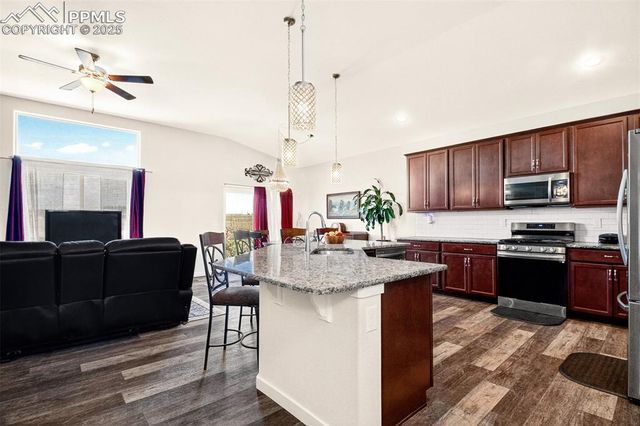 8746 Bittercress Drive, Colorado Springs, CO 80925