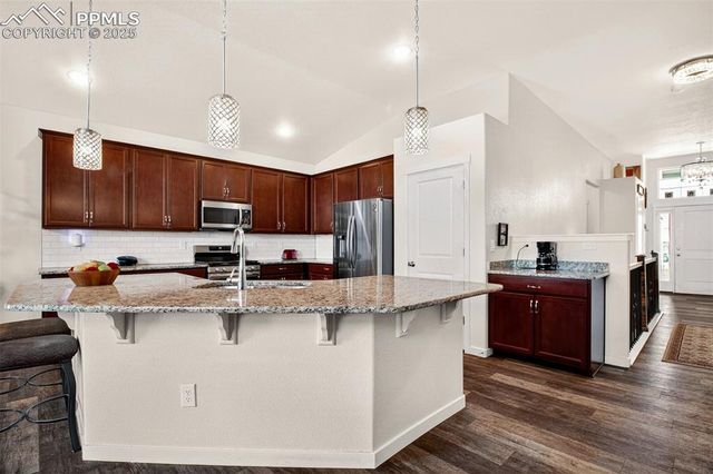 8746 Bittercress Drive, Colorado Springs, CO 80925