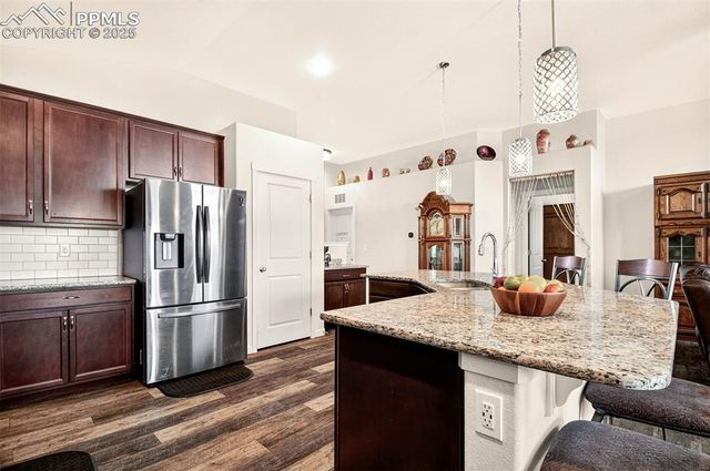 8746 Bittercress Drive, Colorado Springs, CO 80925