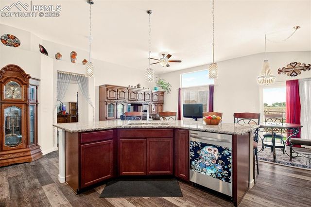 8746 Bittercress Drive, Colorado Springs, CO 80925