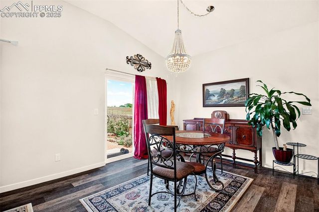 8746 Bittercress Drive, Colorado Springs, CO 80925