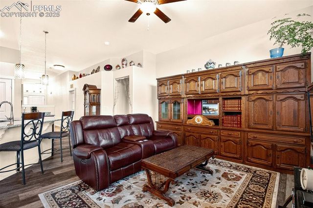 8746 Bittercress Drive, Colorado Springs, CO 80925