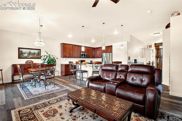 8746 Bittercress Drive, Colorado Springs, CO 80925