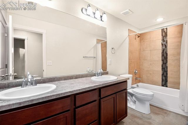 8746 Bittercress Drive, Colorado Springs, CO 80925