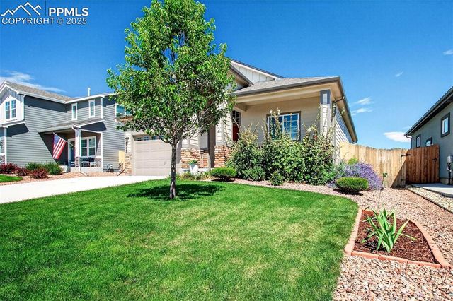 8746 Bittercress Drive, Colorado Springs, CO 80925