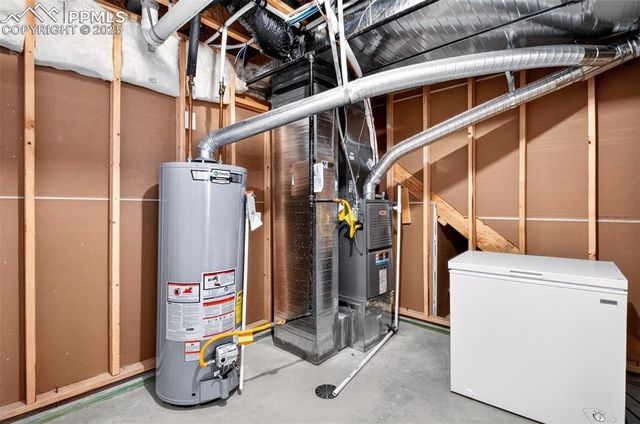 8746 Bittercress Drive, Colorado Springs, CO 80925