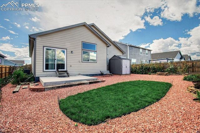 8746 Bittercress Drive, Colorado Springs, CO 80925