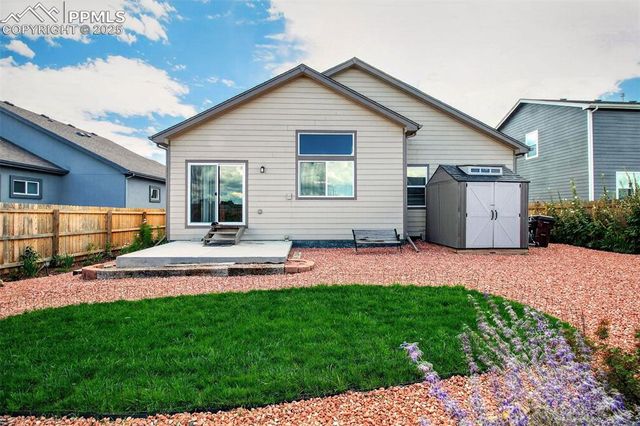 8746 Bittercress Drive, Colorado Springs, CO 80925