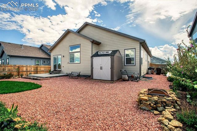 8746 Bittercress Drive, Colorado Springs, CO 80925