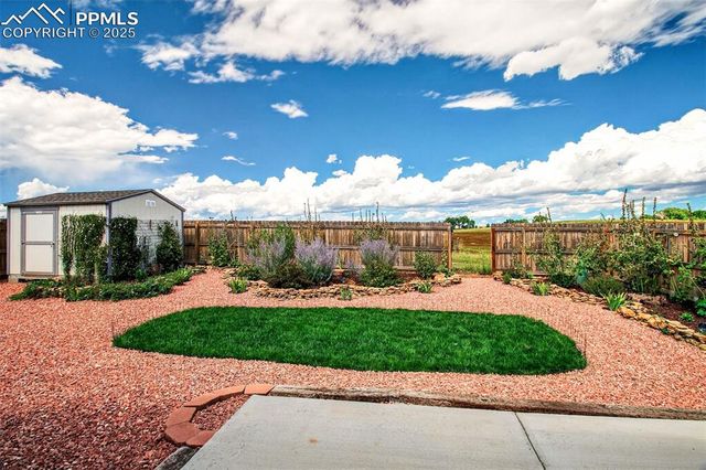 8746 Bittercress Drive, Colorado Springs, CO 80925