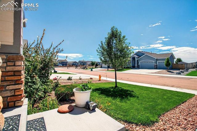 8746 Bittercress Drive, Colorado Springs, CO 80925