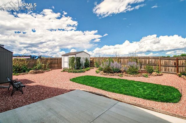 8746 Bittercress Drive, Colorado Springs, CO 80925