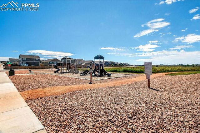 8746 Bittercress Drive, Colorado Springs, CO 80925