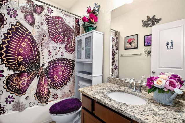 8746 Bittercress Drive, Colorado Springs, CO 80925