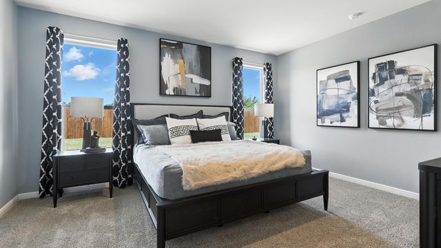 304 PERK Street, Keene, TX 76059