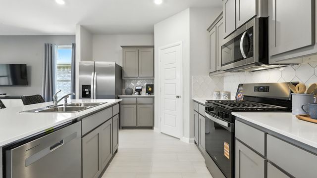 304 PERK Street, Keene, TX 76059