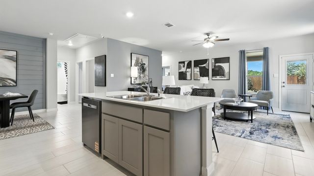 304 PERK Street, Keene, TX 76059