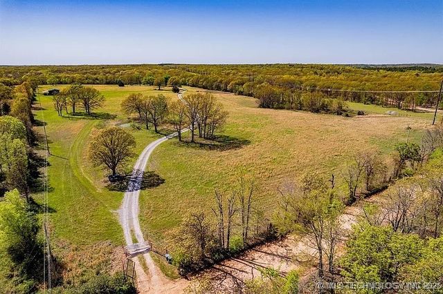 7373 N 485 Road, Hulbert, OK 74441