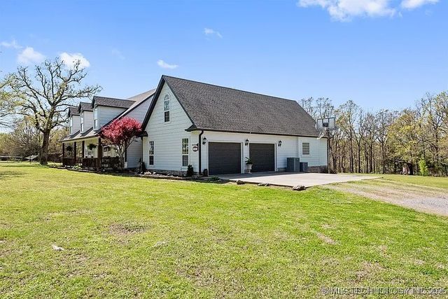 7373 N 485 Road, Hulbert, OK 74441