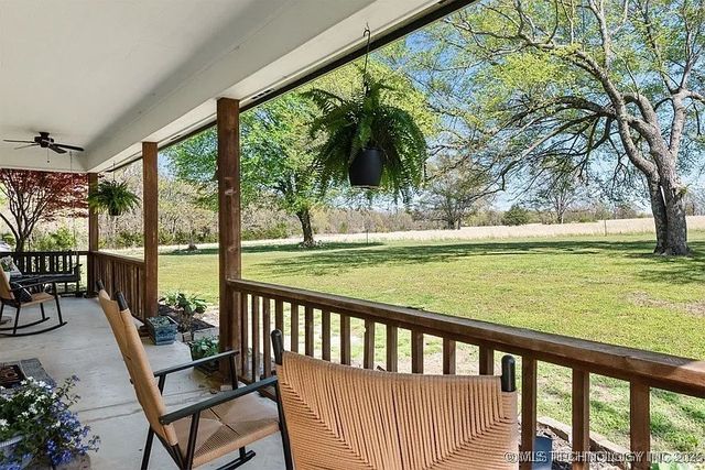 7373 N 485 Road, Hulbert, OK 74441