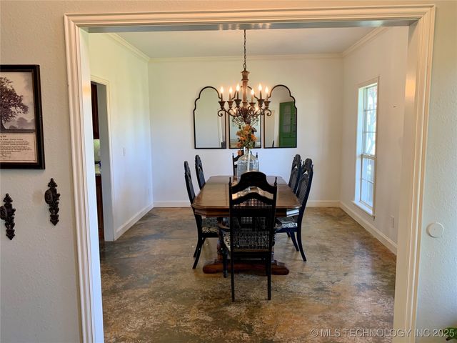 7373 N 485 Road, Hulbert, OK 74441