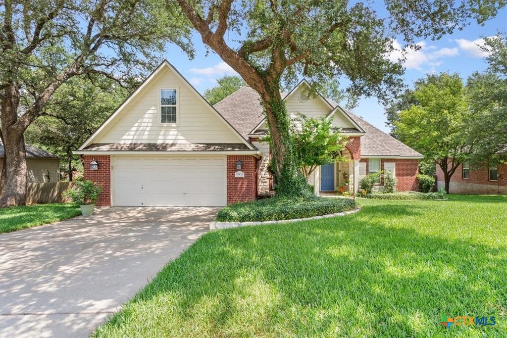 2802 Amber Forest Trail, Belton, TX 76513