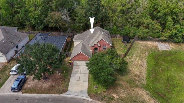 942 Oak Glen Drive, Conroe, TX 77378