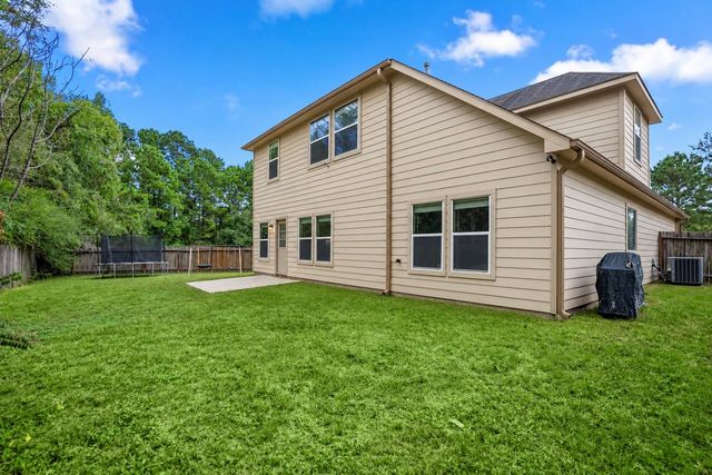 942 Oak Glen Drive, Conroe, TX 77378