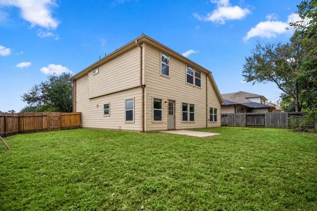 942 Oak Glen Drive, Conroe, TX 77378