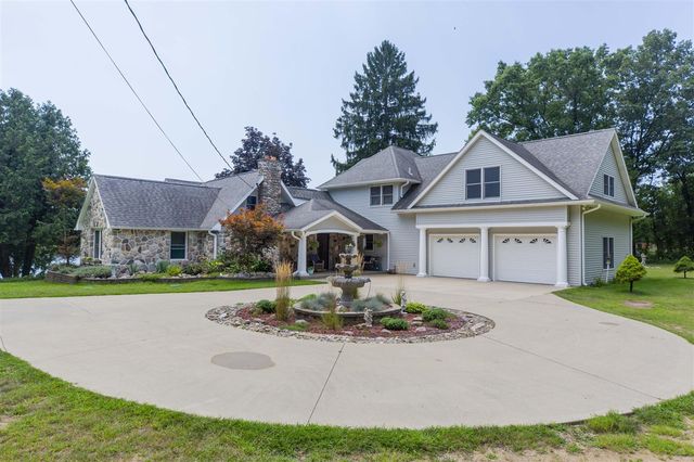 15797 Hillside Drive, Vandalia, MI 49095