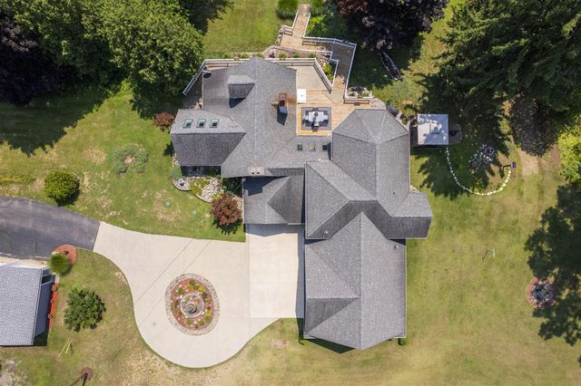 15797 Hillside Drive, Vandalia, MI 49095