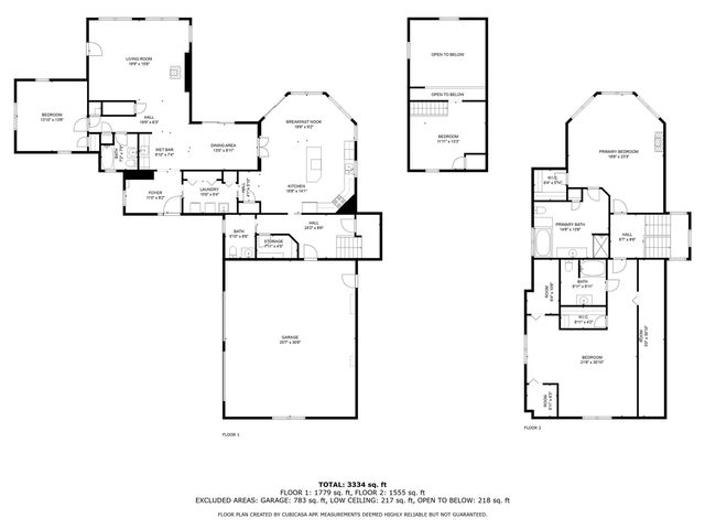 15797 Hillside Drive, Vandalia, MI 49095