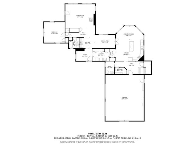 15797 Hillside Drive, Vandalia, MI 49095