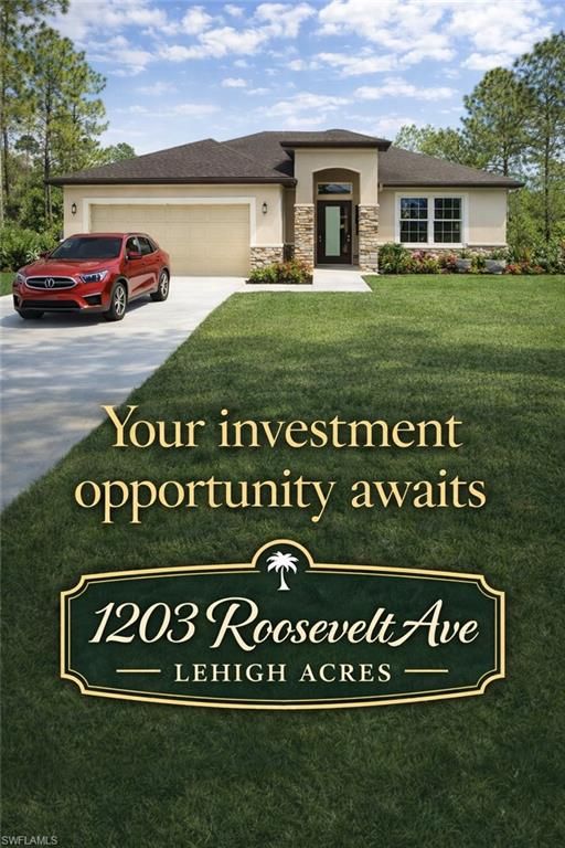 1203 Roosevelt AVE, LEHIGH ACRES, FL 33972 — photo 2