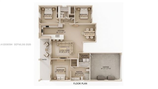 6050 Stratton Road 0, Fort Myers, FL 33905
