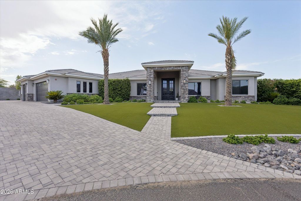 18232 W SAN JUAN Court, Litchfield Park, AZ 85340 — exterior