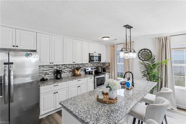 145 Greenfield CRES, Suffolk, VA 23434