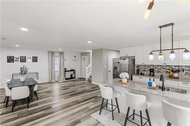145 Greenfield CRES, Suffolk, VA 23434